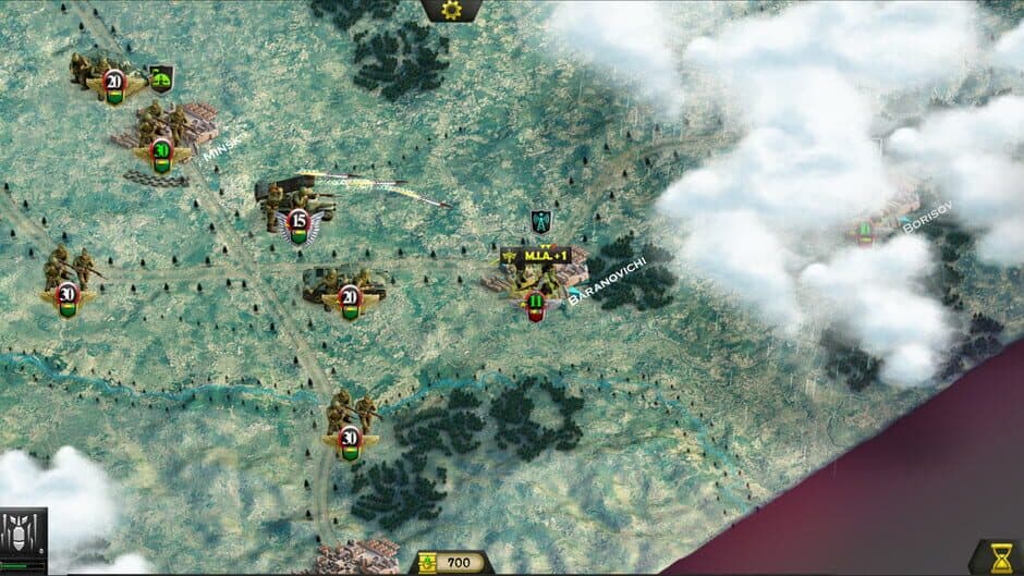 Frontline: The Great Patriotic War screenshot