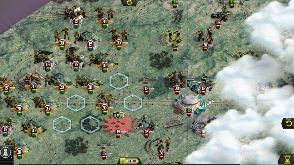 Frontline: The Great Patriotic War screenshot