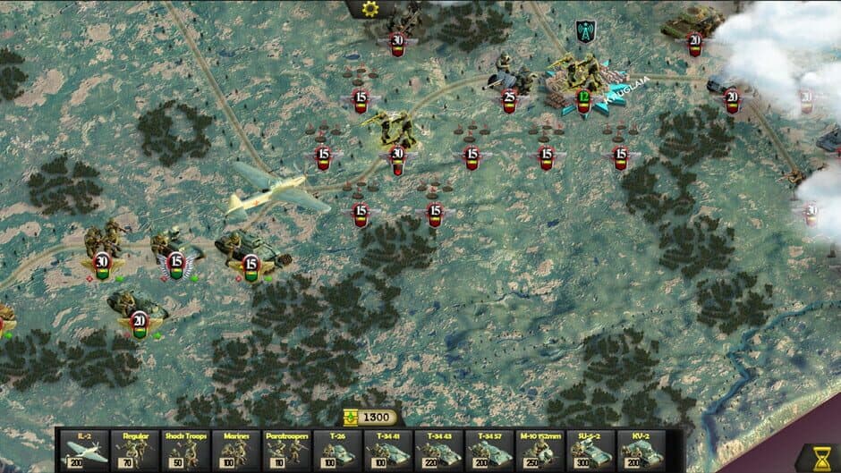 Frontline: The Great Patriotic War screenshot