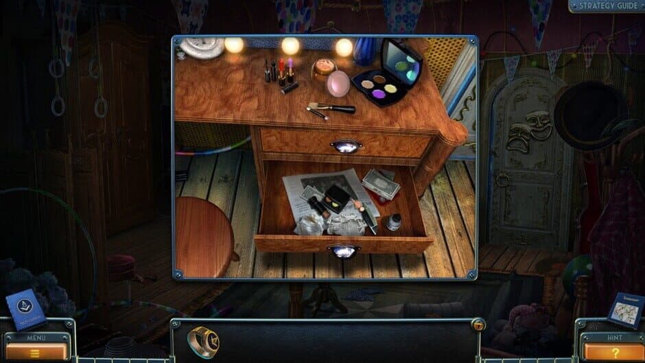 New York Mysteries: The Outbreak screenshot