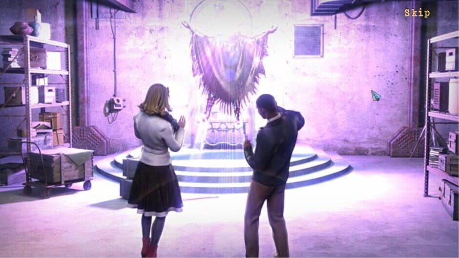 New York Mysteries: The Outbreak screenshot