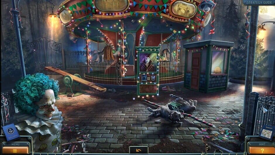New York Mysteries: The Outbreak screenshot
