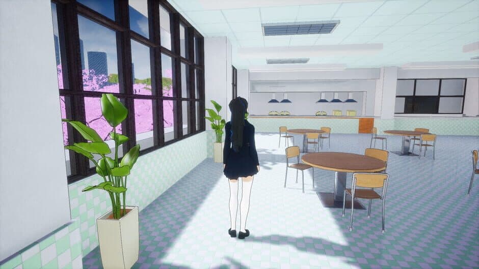 Yuna and other troubles screenshot