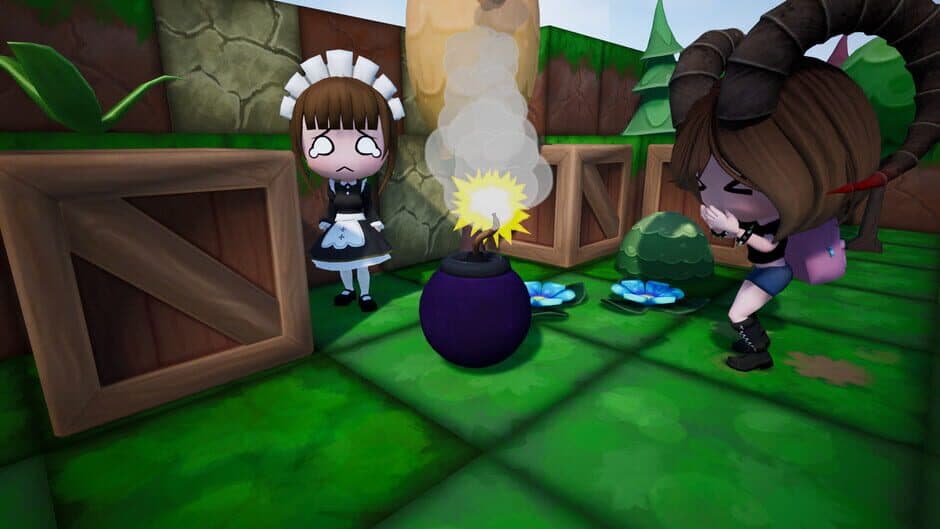 Bombrigade: Battlegrounds screenshot