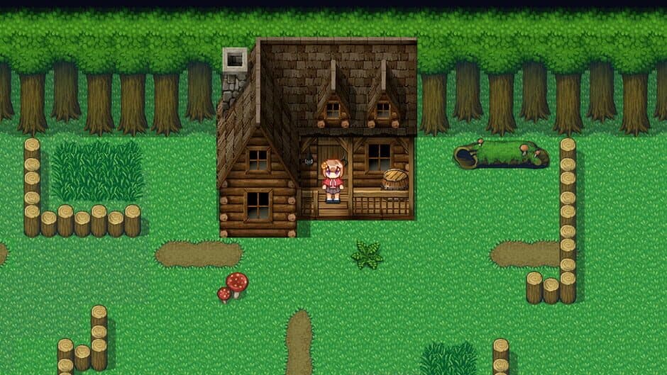Little Red Riding Hood screenshot