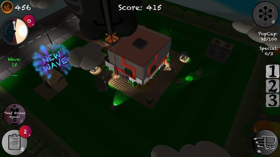 Neighbourhood Loot screenshot