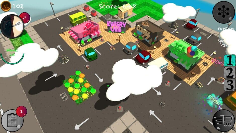 Neighbourhood Loot screenshot