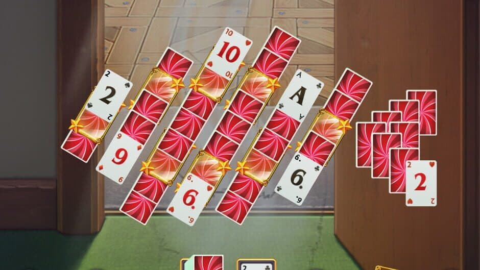 Restaurant Solitaire: Pleasant Dinner screenshot