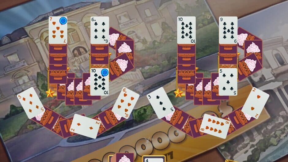 Restaurant Solitaire: Pleasant Dinner screenshot