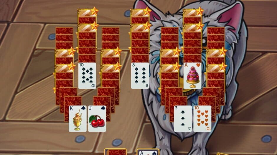 Restaurant Solitaire: Pleasant Dinner screenshot