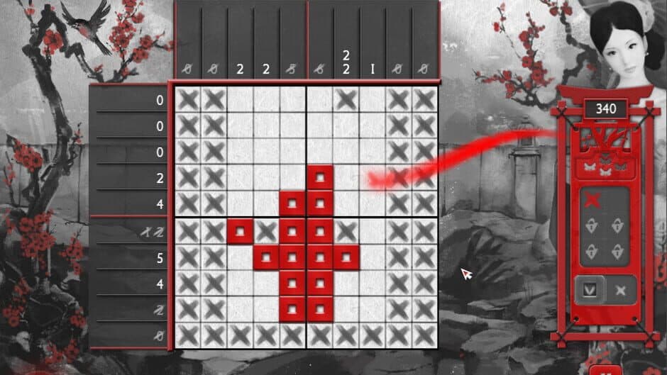 Asian Riddles screenshot