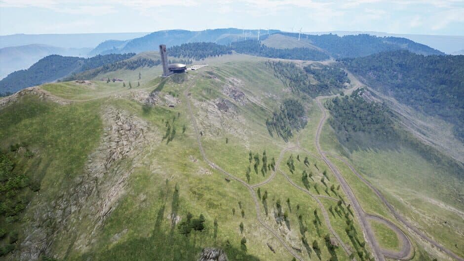 Buzludzha VR screenshot