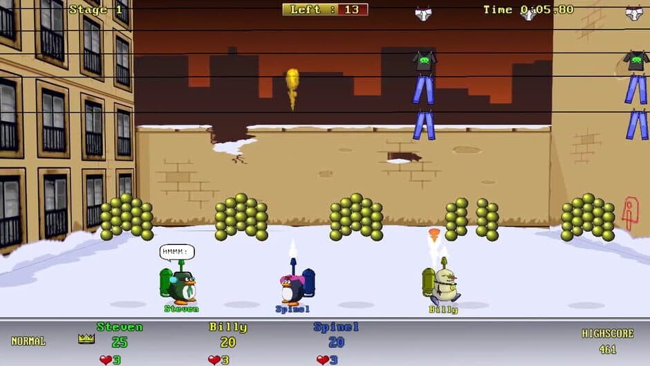 Iceroyds! screenshot