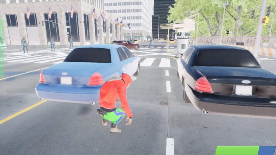 Gangsta Sniper 3: Final Parody screenshot
