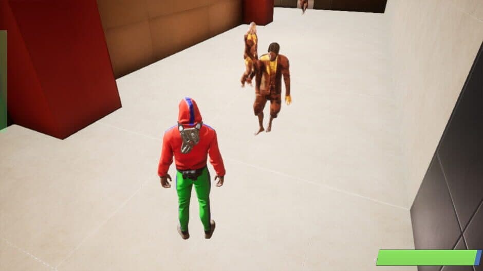 Gangsta Sniper 3: Final Parody screenshot
