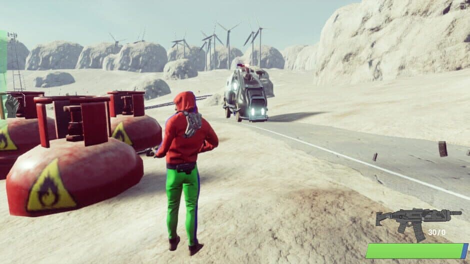 Gangsta Sniper 3: Final Parody screenshot