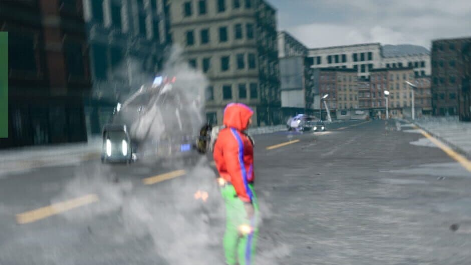 Gangsta Sniper 3: Final Parody screenshot