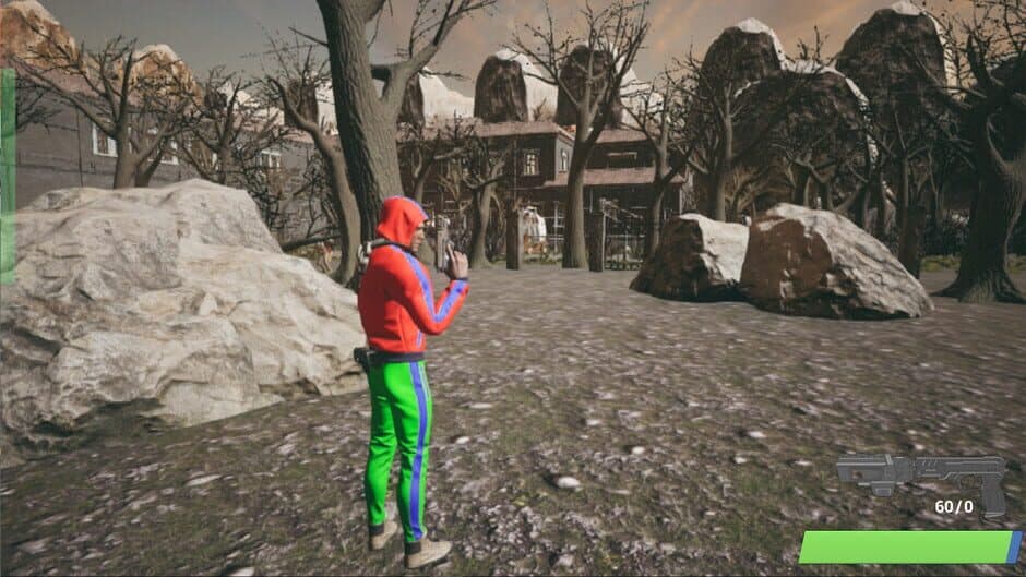 Gangsta Sniper 3: Final Parody screenshot