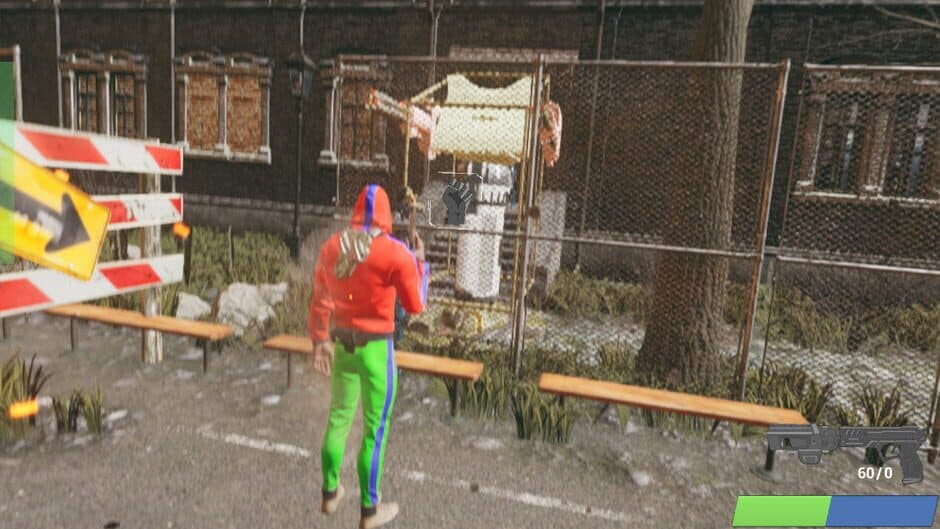 Gangsta Sniper 3: Final Parody screenshot