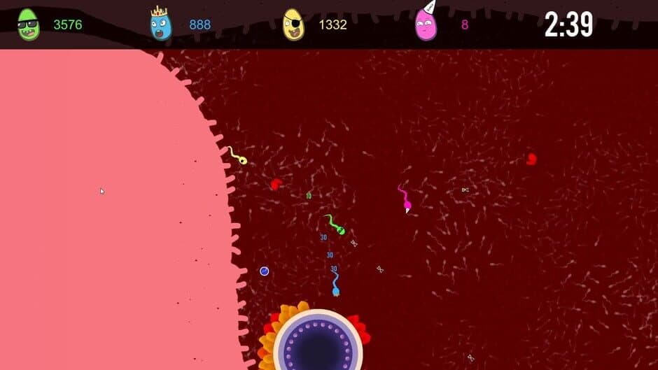 Uterine Supremacy screenshot