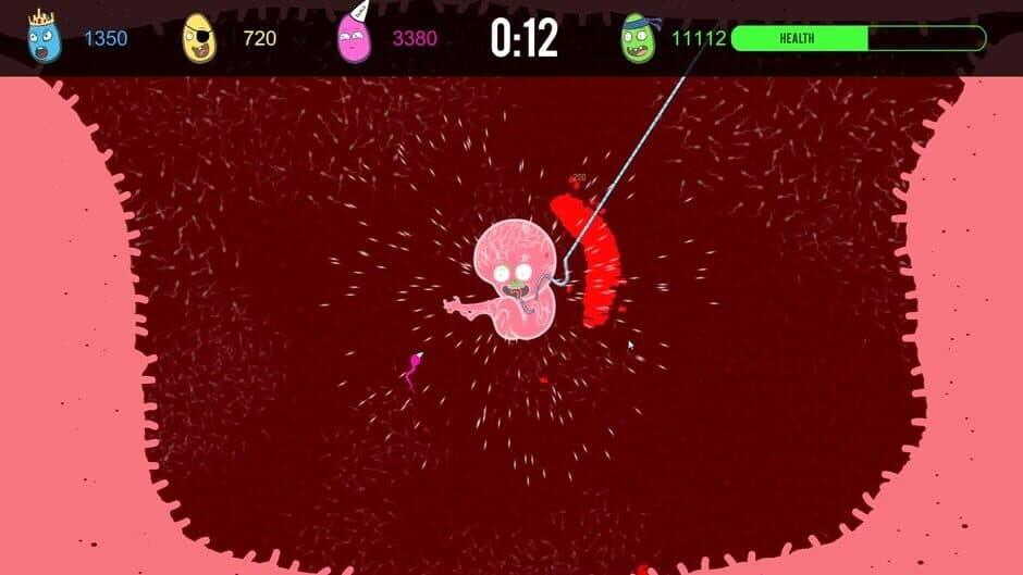 Uterine Supremacy screenshot