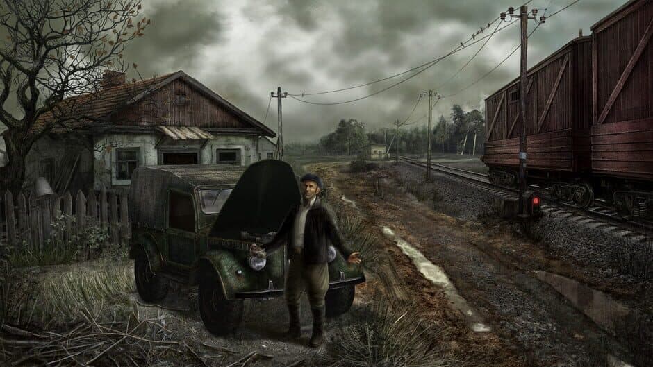 The Wild Case screenshot