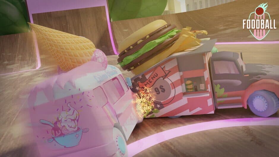 Foodtruck Arena screenshot