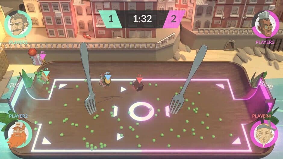 Foodtruck Arena screenshot
