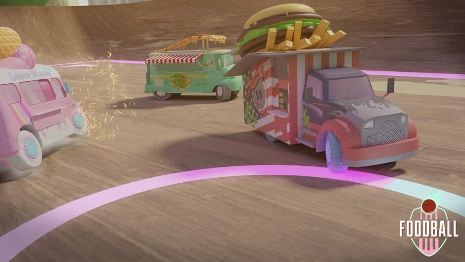 Foodtruck Arena screenshot