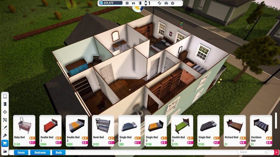 Rehabbers screenshot