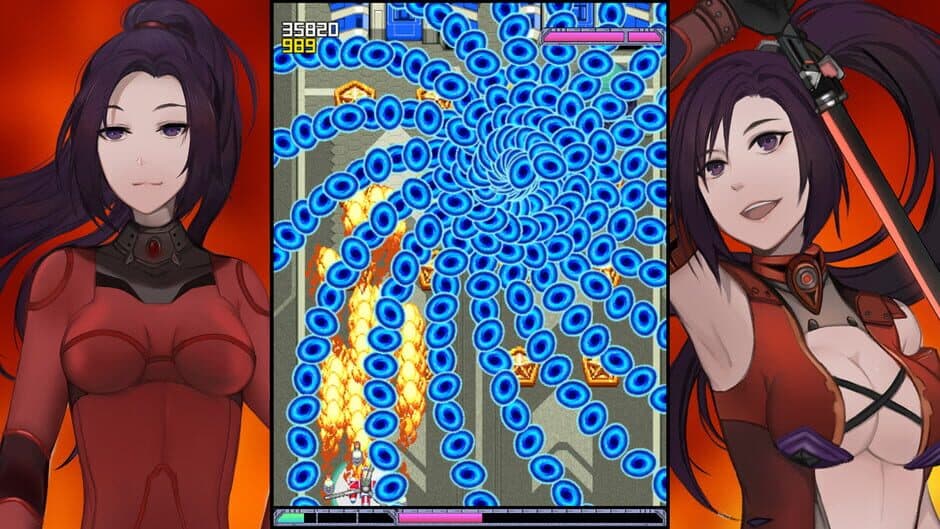Chronoblast Maximum Force screenshot