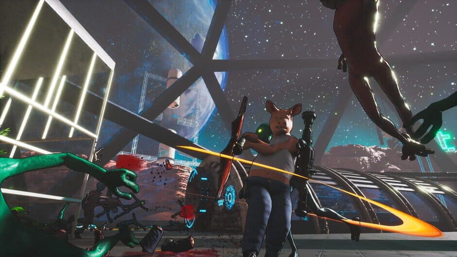 Zedfest screenshot