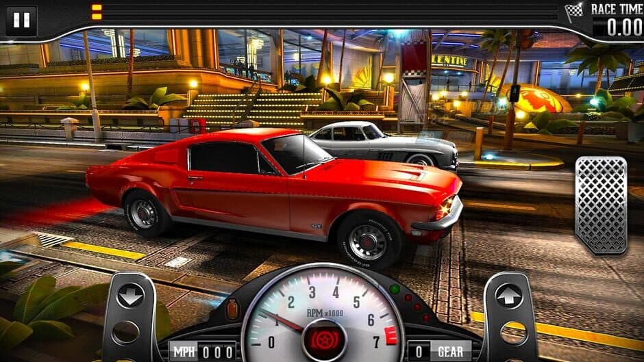 CSR Classics screenshot