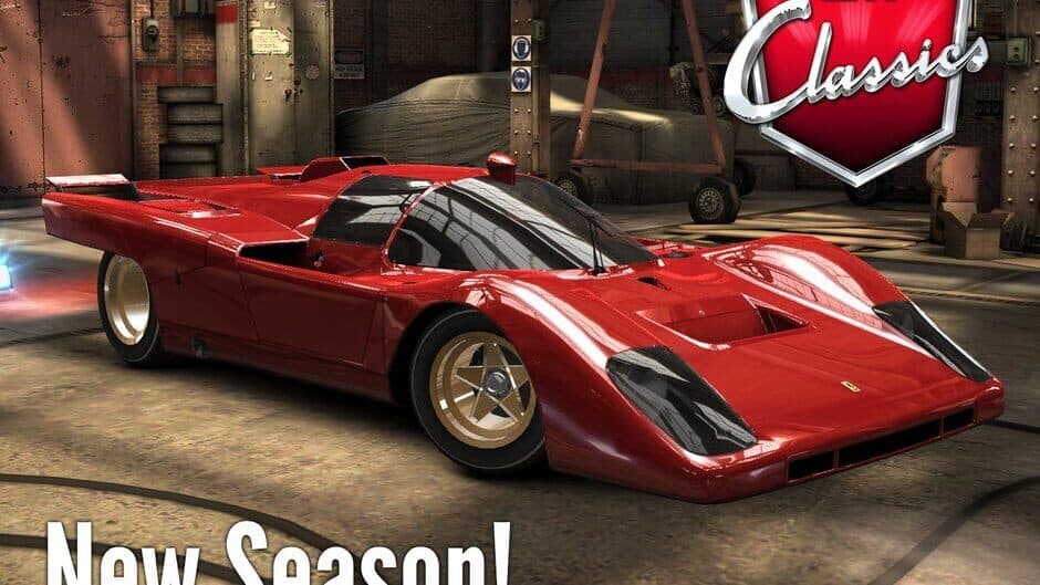 CSR Classics screenshot