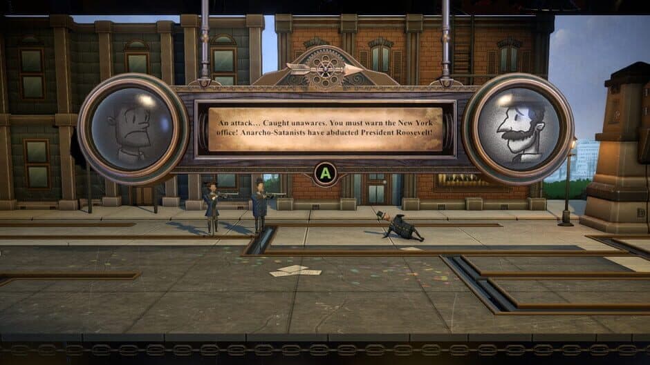 Bartlow's Dread Machine screenshot