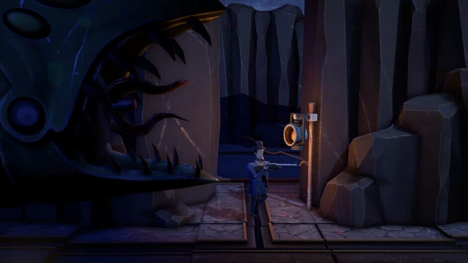 Bartlow's Dread Machine screenshot