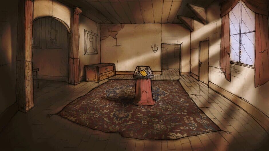The Spirits of Kelley Family screenshot