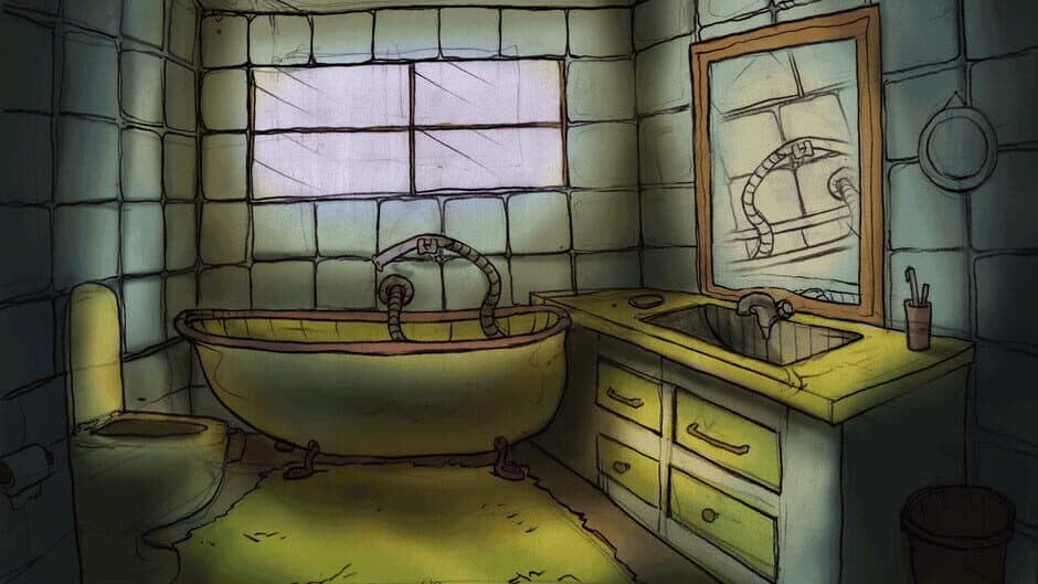 The Spirits of Kelley Family screenshot