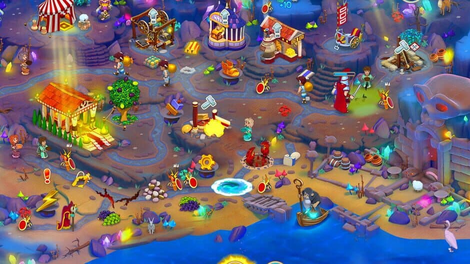 Hermes: Rescue Mission screenshot