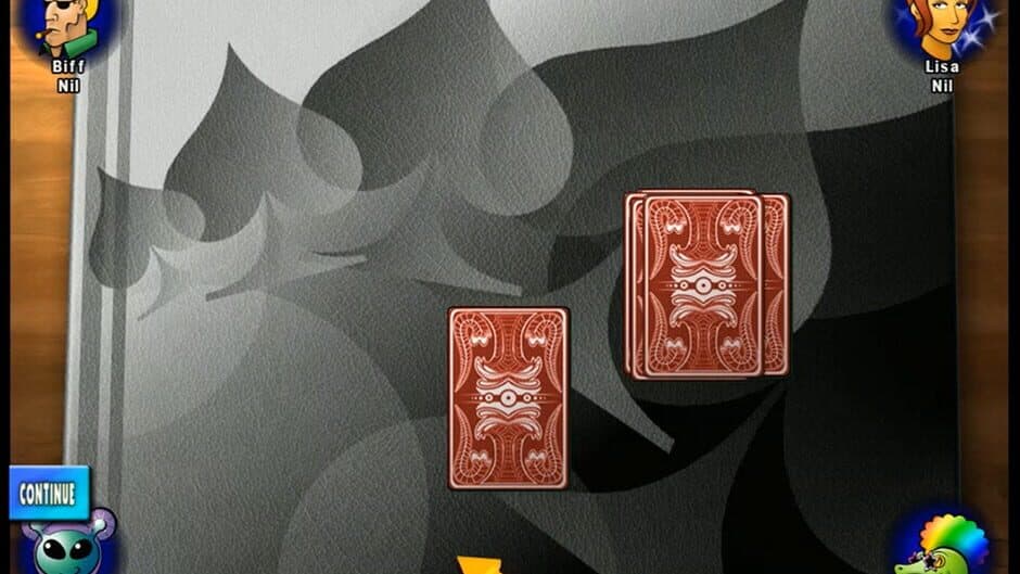 Classic Card Game Spades screenshot