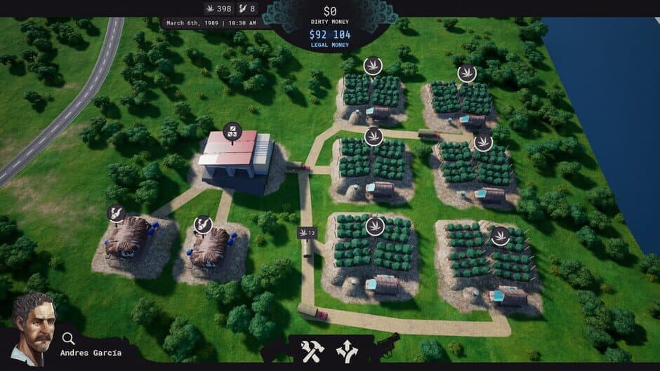 Cartel Tycoon screenshot