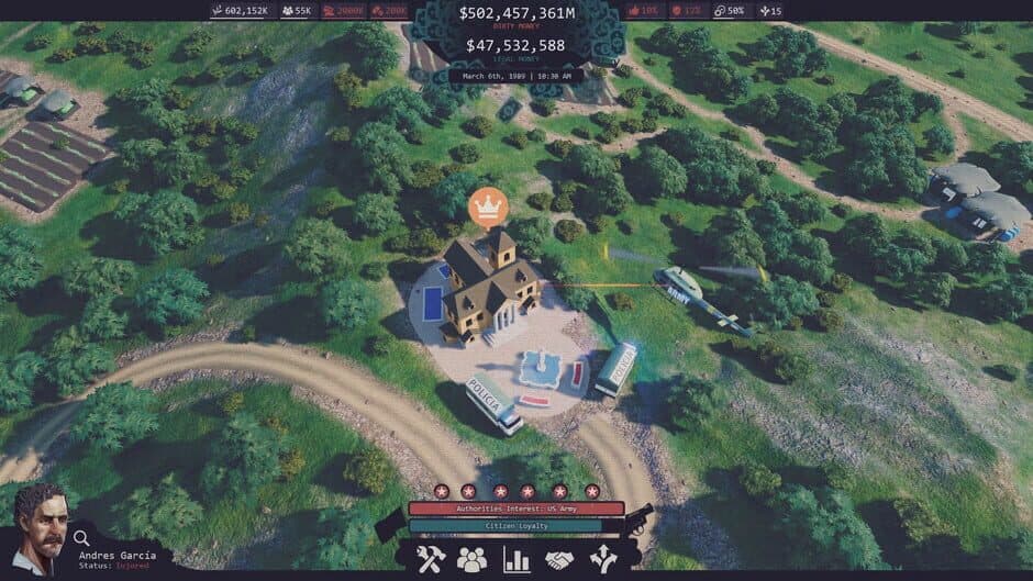 Cartel Tycoon screenshot