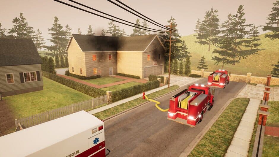 Into the Flames screenshot