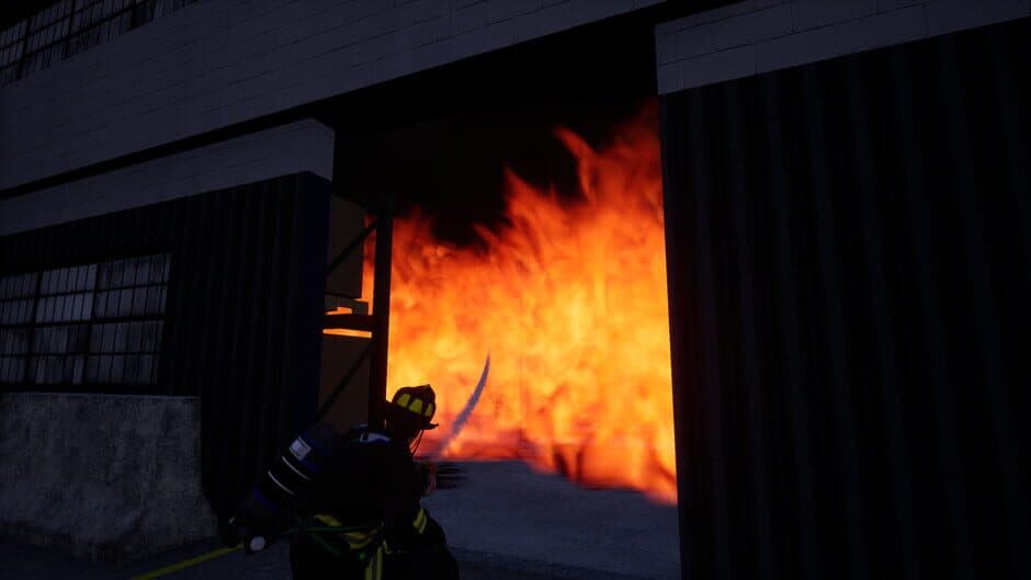 Into the Flames screenshot