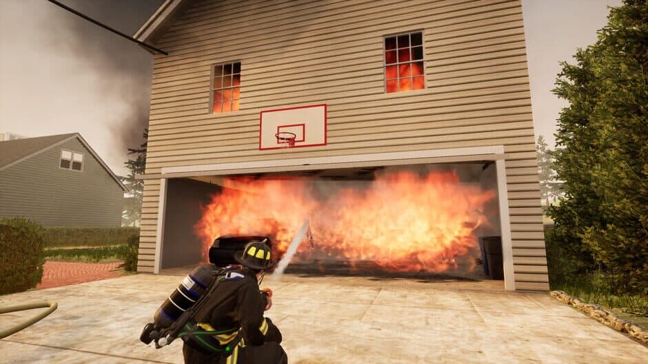 Into the Flames screenshot