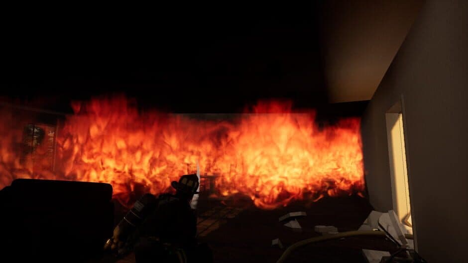Into the Flames screenshot