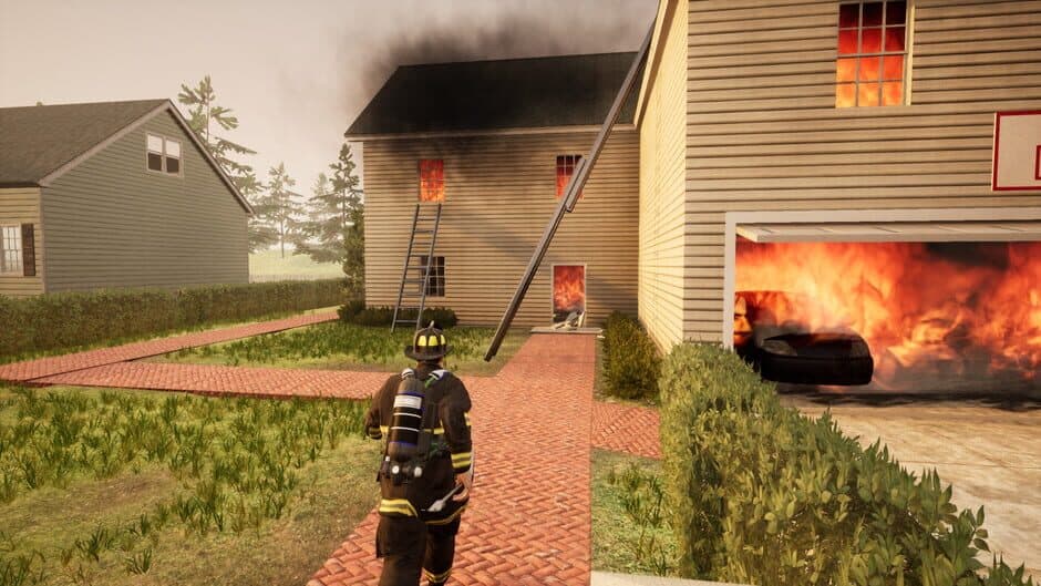 Into the Flames screenshot