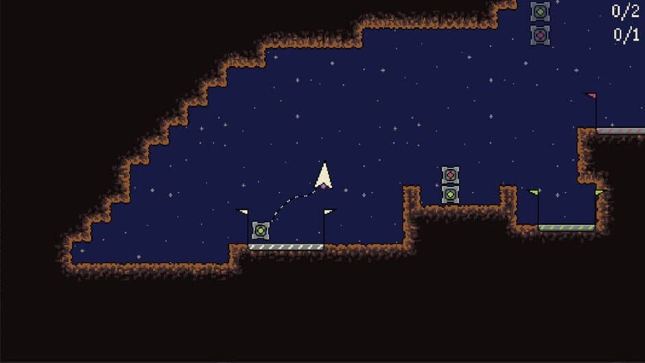 Rocket Shipment screenshot