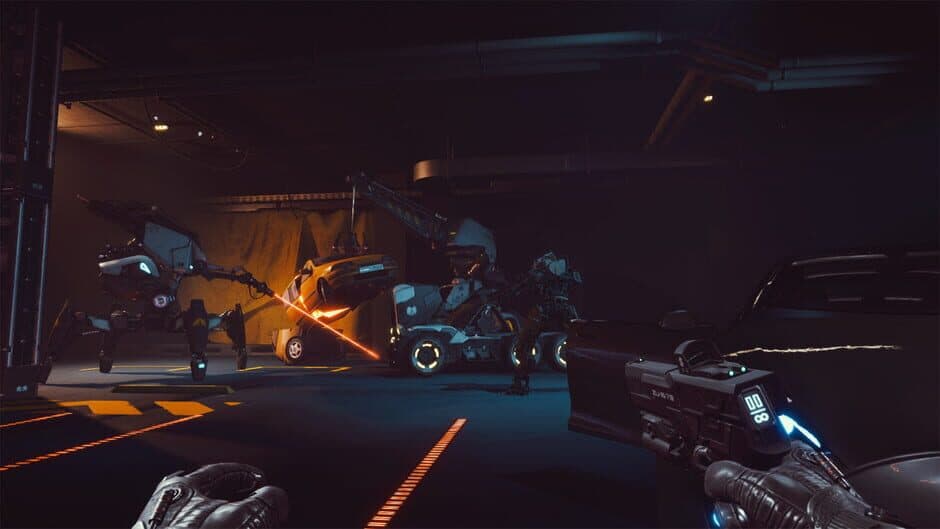 Silicon Rising screenshot