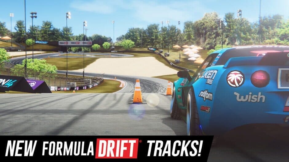 Torque Drift screenshot